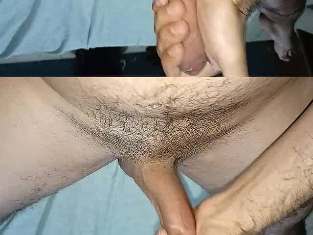 hard sex and lots of spunk flow. alex adams