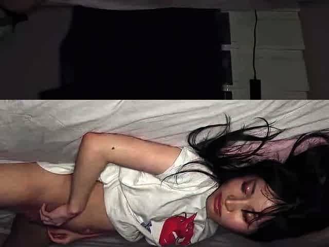 Cynthia POV Blowjob Handjob hardcore and cumshot