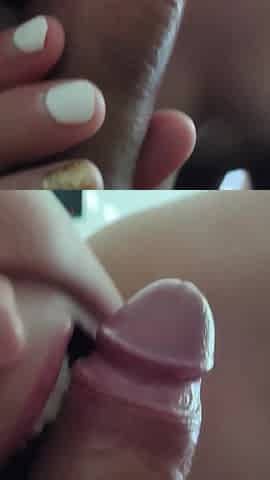 Extremely Blowjob View