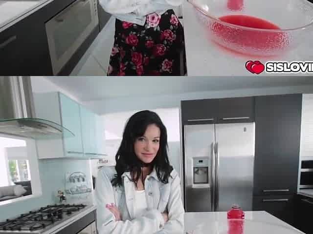 Eden Sin - Sin Hops Down On Her Knees And Fulfills Her End Of
