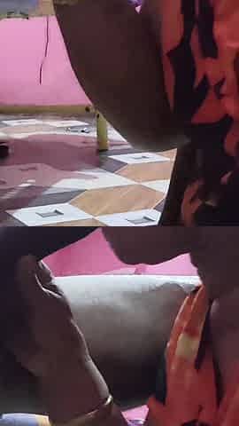 Mature Woman and I Had Passionate Sex in the Evening