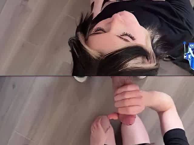 Cutie Kim - Fuck Teen With Slim Body And Big Cameltoe