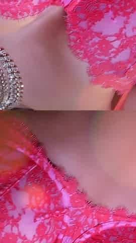 Abigail Mac Sensual Strip and Masturbation