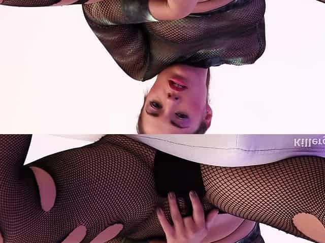 Tiny Fit Slut Is Used for Pleasure by Two Hung Studs