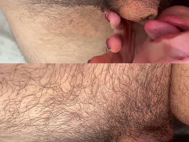 Damn, This Is the First Time I've Seen Such a Tiny Dick. It's No More Than 2 Cm.