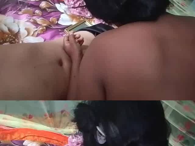 Desi Girl Raw Reality Just After Waking up Bold but Poetic