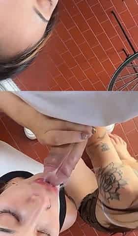 Double Blowjob