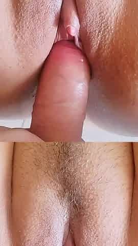 Creampie Eating