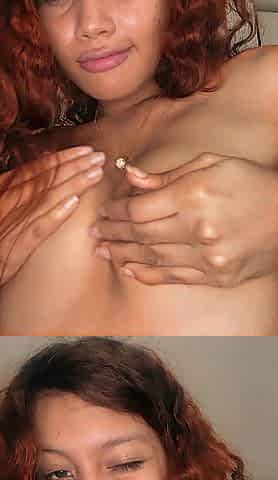 Riding Sex-toy Alone eighteen Years Old