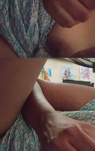 Sri Lankan Girl Musterbation in Bath Room with Dildo Lust with Big Boobs and Wet Pussy
