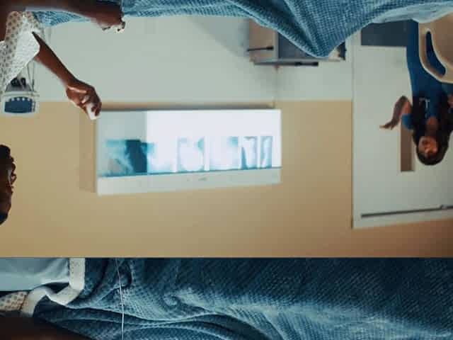 Nurse BBC Facefucked - Time Stop Interracial Freeze Porn