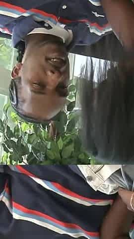 Cocolicious ebony-skinned busty fucks black cock to enjoy cum
