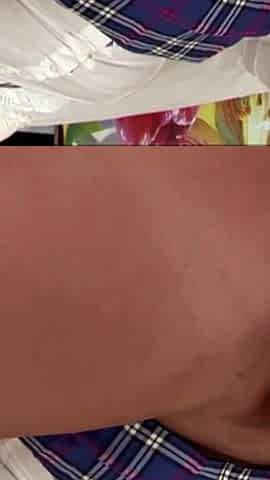 The parents are not there and the teen Natalia fucks Vladamir