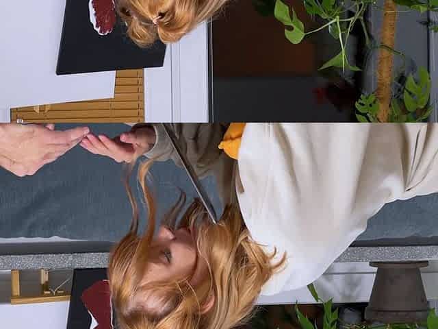 While my parents weren't home, I got bored and fucked my