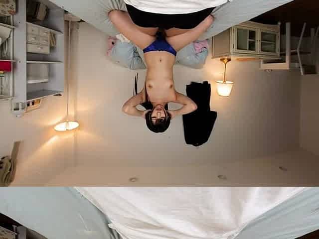 My Stepsister Makes Fun of My Virginity, so Made Her a Quiet Visit at Night 2/2