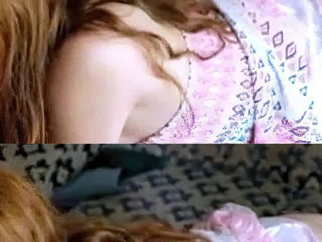 Redhead Amateur Loves Doggy Style in Her Dress
