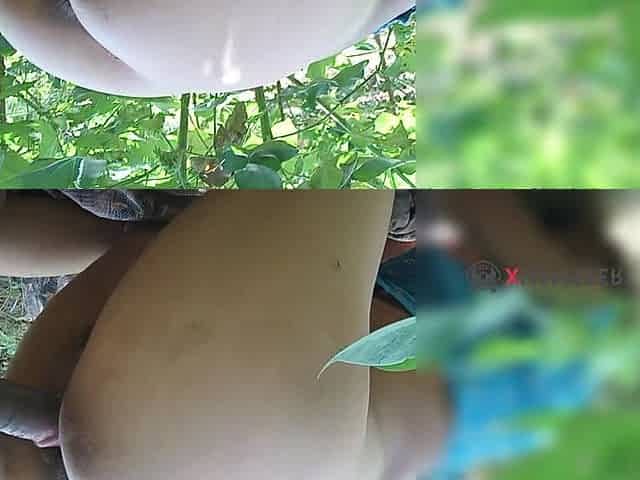 Indian Bhabhi Outdoor Sex Video