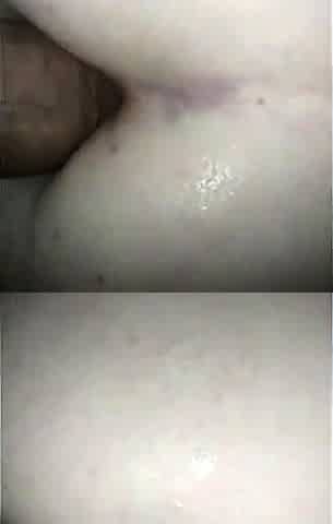 Anal Adventure with My Tinder BBW Friend
