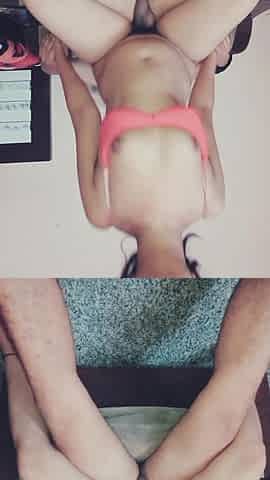 I Fucked by Husband on Jumping Doll
