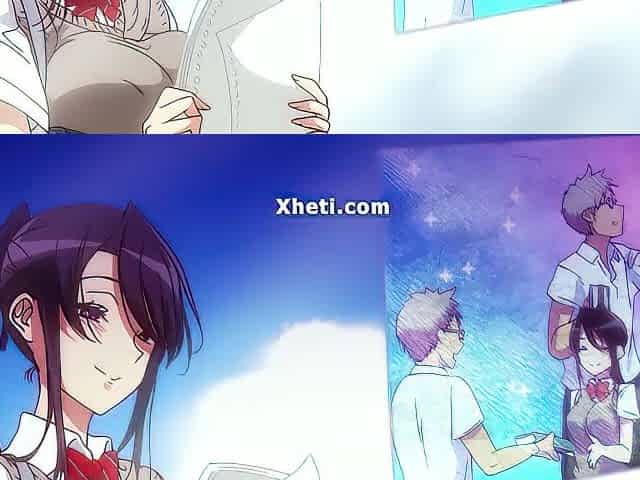 Manga Anime, bang hawt teen