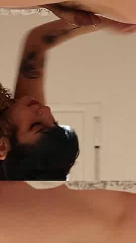 Big Titty Goth Girl Blows Streamer Guy
