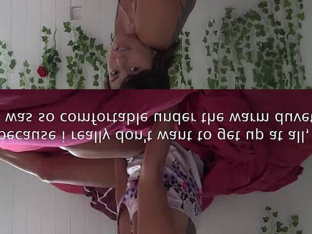 I crave an climax now (English subtitles)