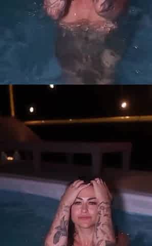 Would You Go Skinny Dipping with Me?