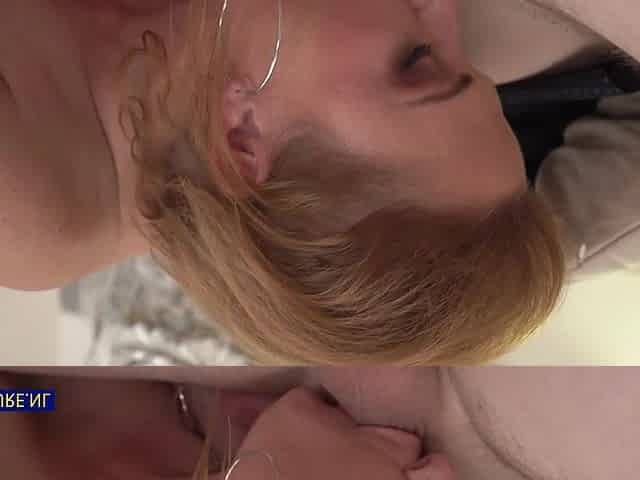 Emmereta Is A Small Breasted Shaved Milf Seducing Her Stepson For A Hardcore Fuck - MatureNl