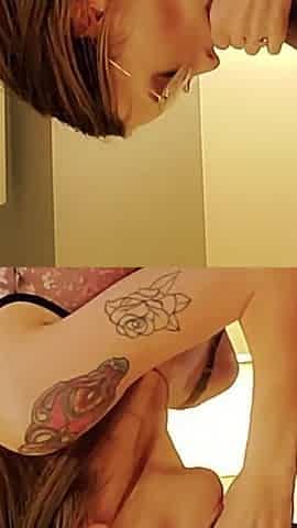 90lbs Nympho Can Barely Handle Big Black Cock