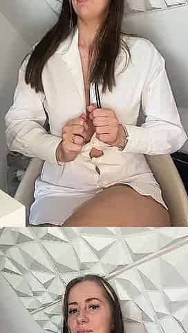 Lascivious British Teacher JOI