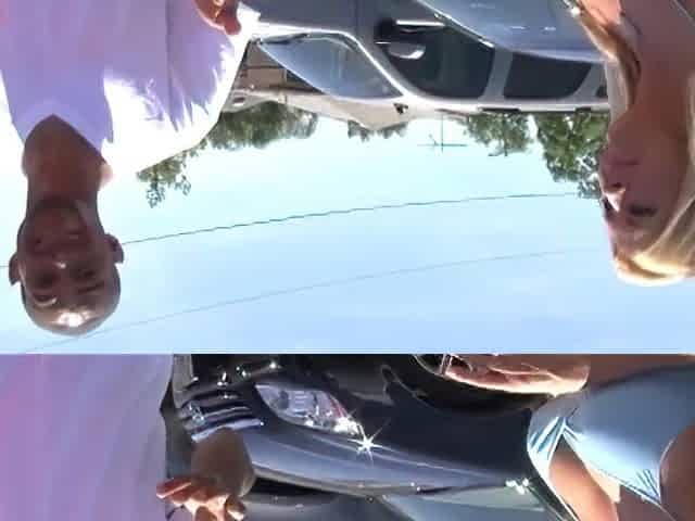 mother I'd like to fuck with a large ass gets picked up to try some large ebony schlong