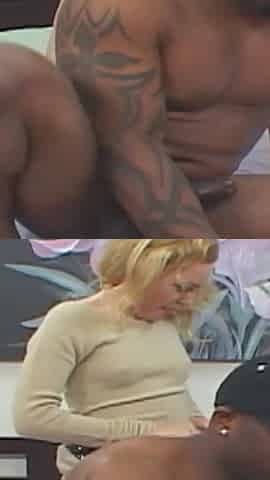Catching BBC Scene-1_horny Blonde MILF Wants a Big Black Cock Inside Her