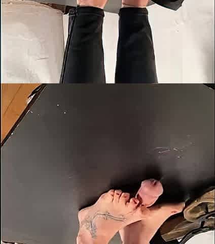 Black Friday Special - A Shoejob and CBT experience in