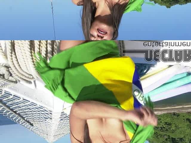 Sandy Cortez Destroyed by Huge Cock in Luxury Speedboat!