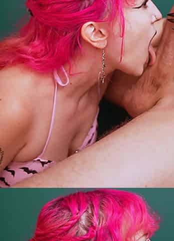 Goth Stepsis Pool Day Cuckolding