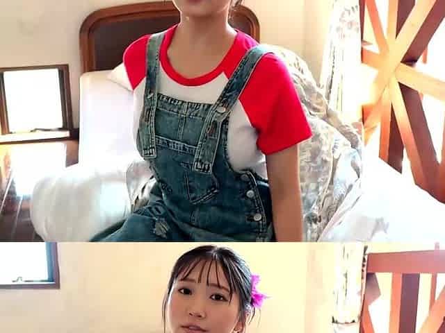 Big Tits Asian Bikini