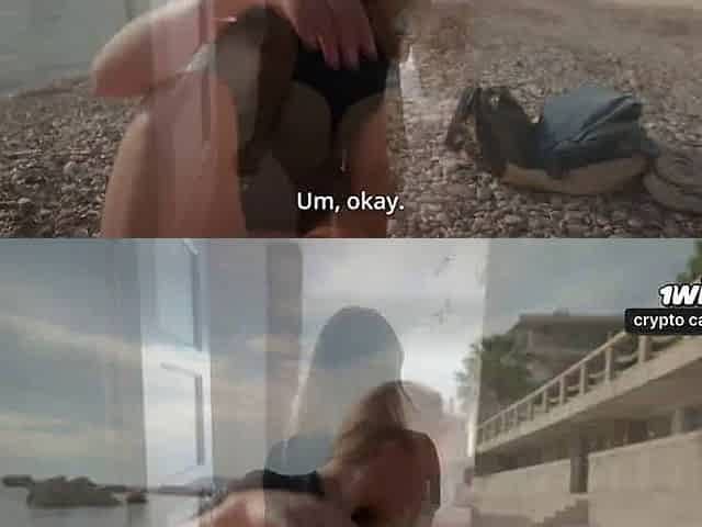 Fuck my stepmom on the public beach, spunk fountain and creampie her big arse - greatest fledgling oral job and mega-slut porno!