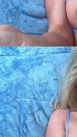 Uncut French Cock Alex Legend Fucks Busty Blonde MILF