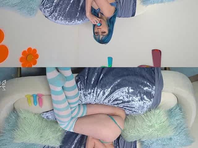 Enjoy this anal play from a few days ago