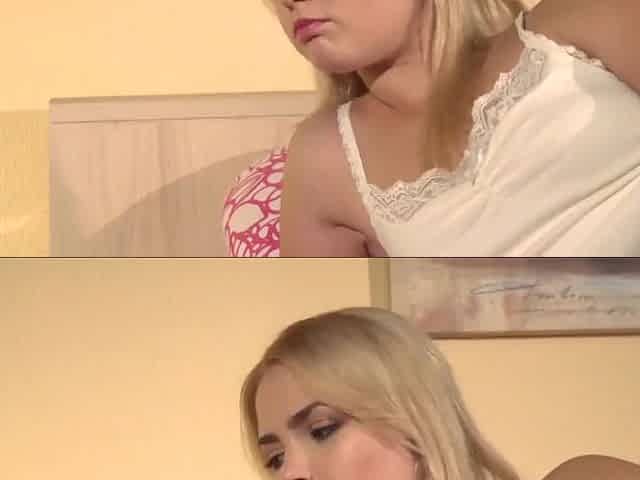 Lika Star And Lolly Small - Lewd Whore And Old Fart Unbelievable Adult Video