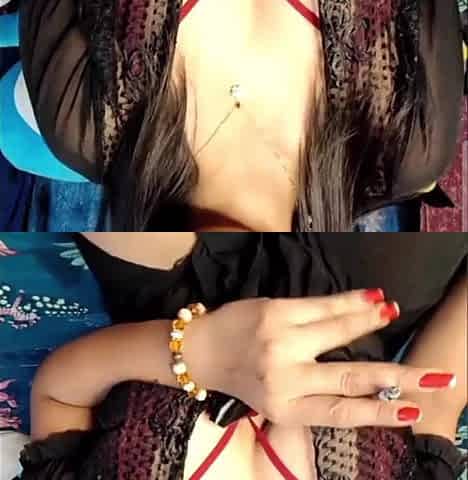 Reshma's viral MMS clip