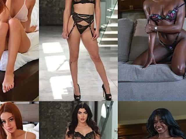 Retro Channel Refuting, Nicole Kitt, Vanna Bardot and Beauty Ritchie