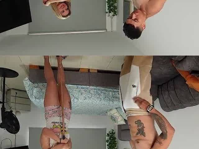That cleaning lady is so hawt, I'm gonna have enjoyment with her butt