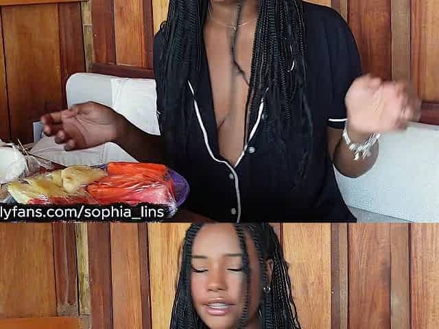 sophialins: black babysitter deepthroat jock play