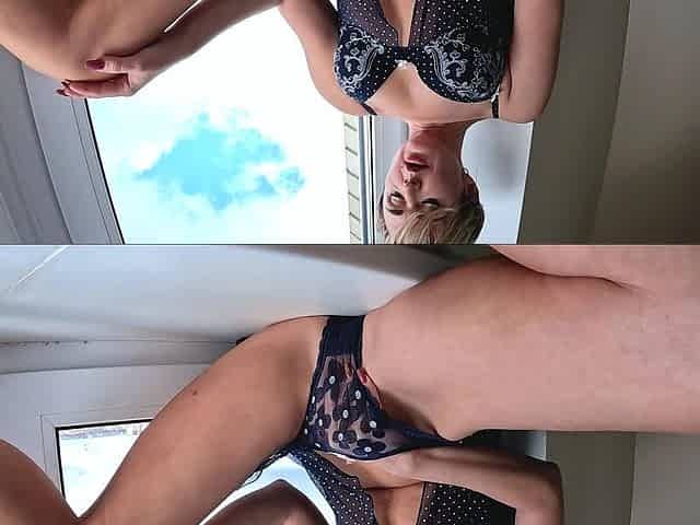 Amateur Video Amateur Webcam Panty Masturbation