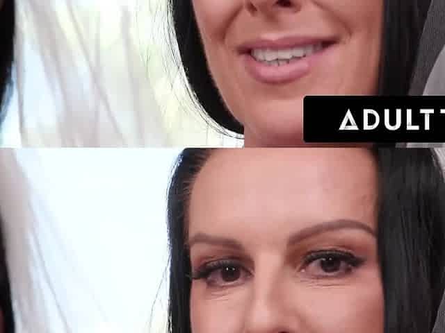 Lucky dude got five milfs taking turns on his cock