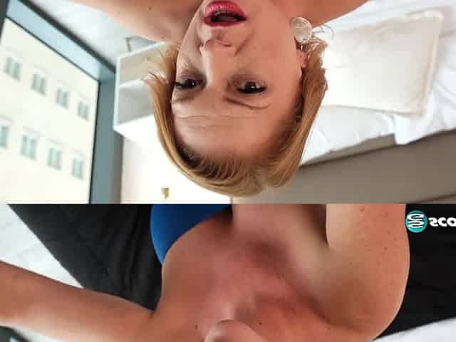 U're the guy banging breasty fifty-year-old mama Heather Bonanza