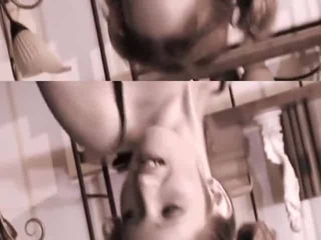 Hot Lingerie And A Big Cock In The Ass