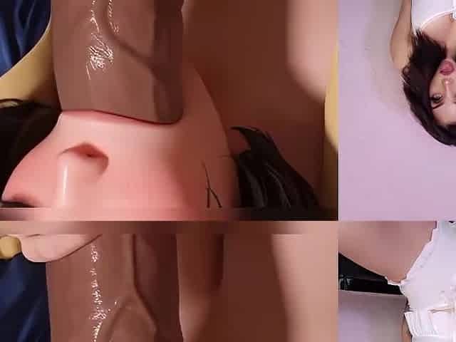 Princess receives a hard, intensive, and soaked anal pounding - AI generated by "Aipornmix" Channel