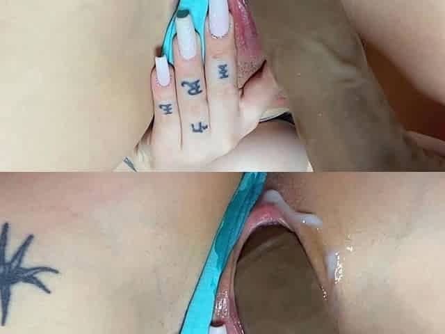 Hot amateur close up hardcore HD video